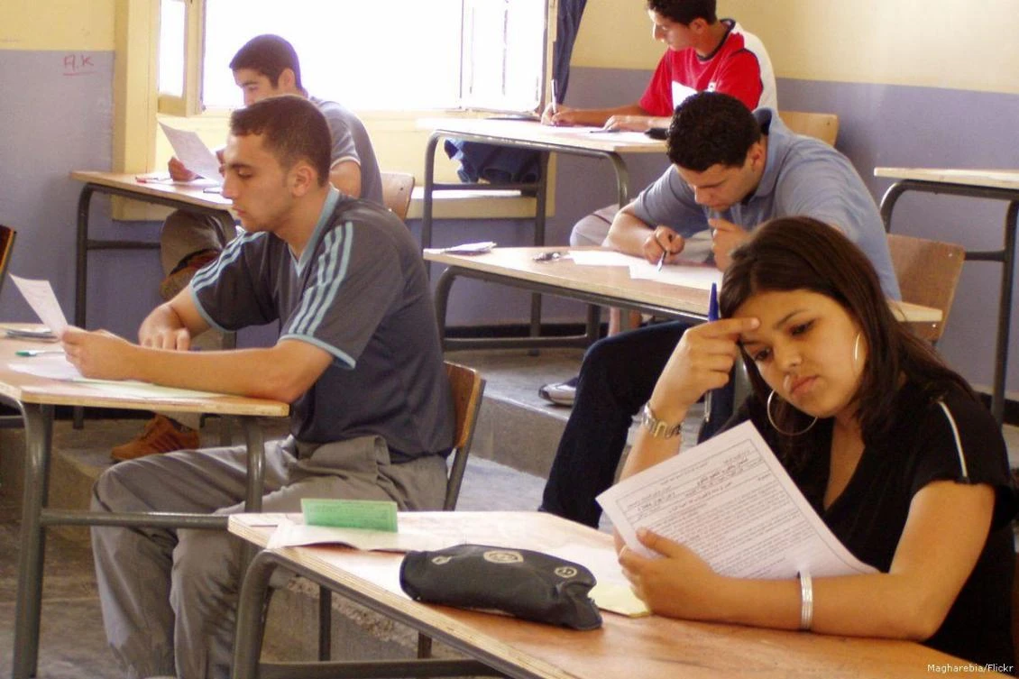 Algeria goes offline to stop students cheating