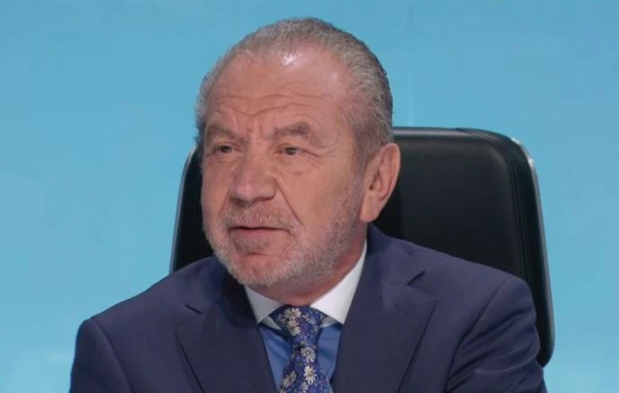 British entrepreneur and member of the House of Lords Alan Sugar has come in for heavy criticism after posting a tweet about the Senegalese World Cup squad. (Screenshot: BBC)