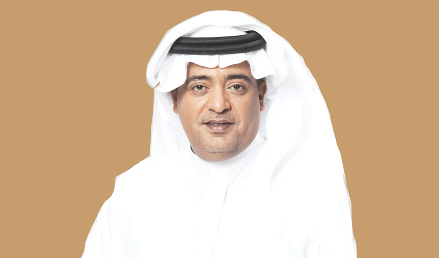 FaceOf: Saudi journalist and writer Waleed Al-Farraj