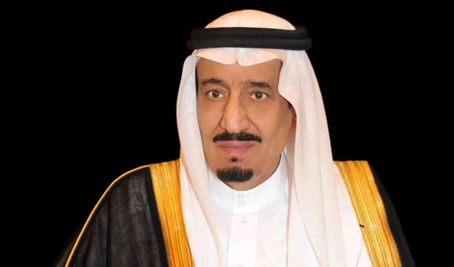 File Photo showing Saudi Arabia’s King Salman. (SPA)