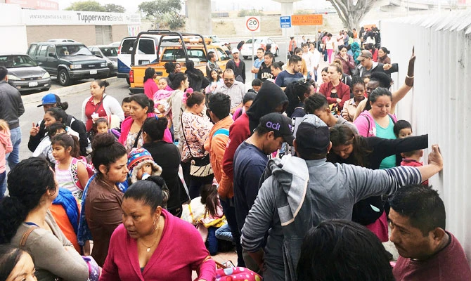 No easy path: Complex mass migration, politics reshape globe