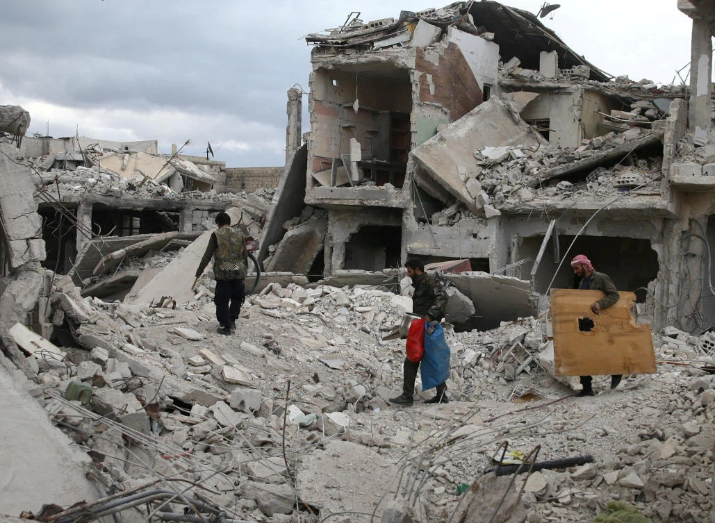 Assad Regime responsible for crimes against humanity in Ghouta: UN