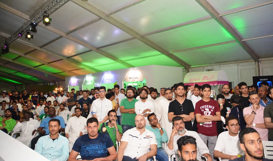 Disappointed fans hail improved performance by Saudi Green Falcons after defeat ends World Cup dream