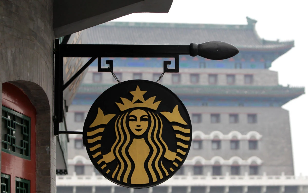 China has been a sweet spot for Starbucks for the past few years, as the country embraces cafes and opens up to drinking coffee over tea while growth saturates back home. (Reuters)