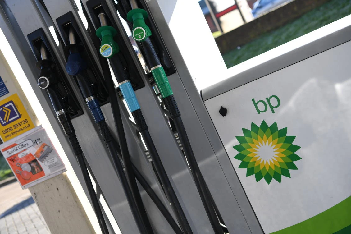 BP already supplies fuel to approximately 1,400 of its own branded service stations throughout Australia. (AFP)