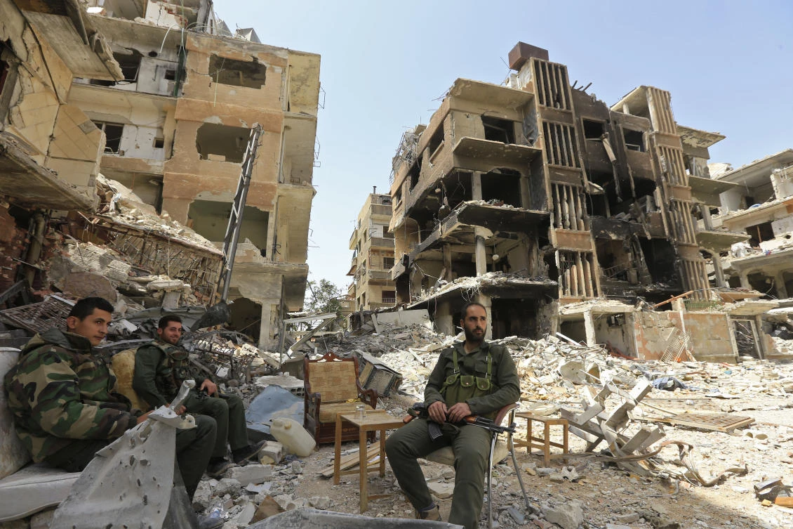 Russia ‘skeptical’ over UN Syrian crimes against humanity report