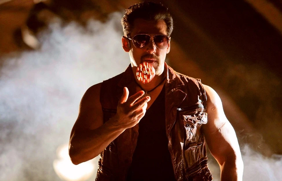 New director Remo D'Souza takes charge, and with him comes a new lead actor — Bollywood ‘bad boy’ Salman Khan. (Supplied)