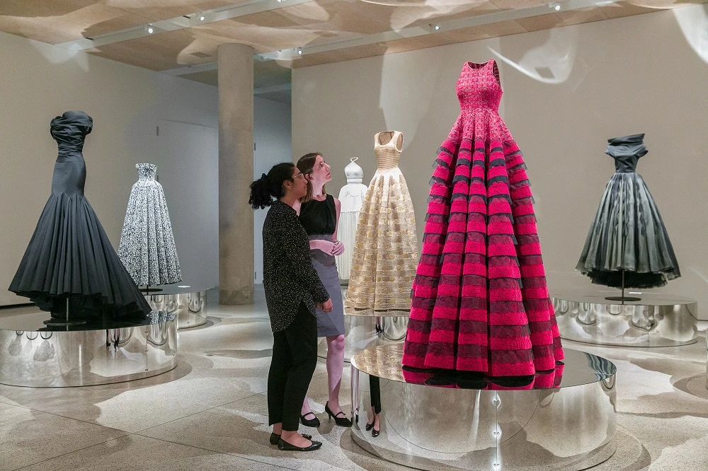 Azzedine Alaia exhibition at London’s Design Museum captures the essence of his creative spirit