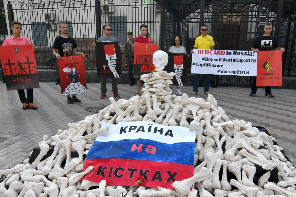 G7 ambassadors ‘deeply concerned’ about jailed filmmaker Oleg Sentsov