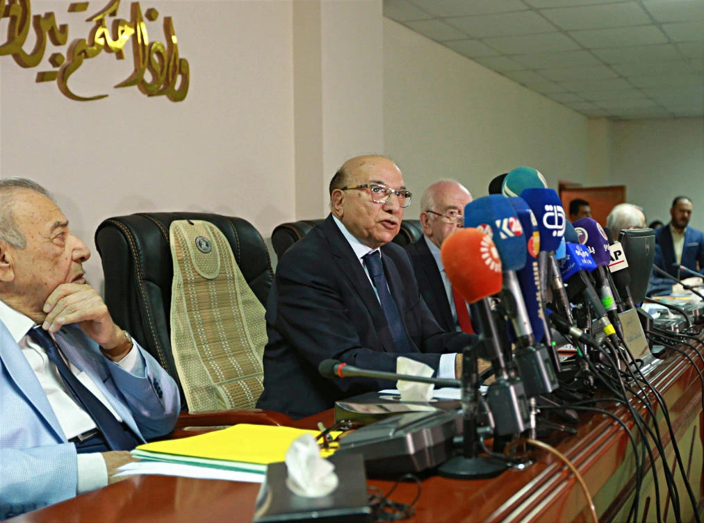 Top Iraq court orders manual vote recount after latest elections