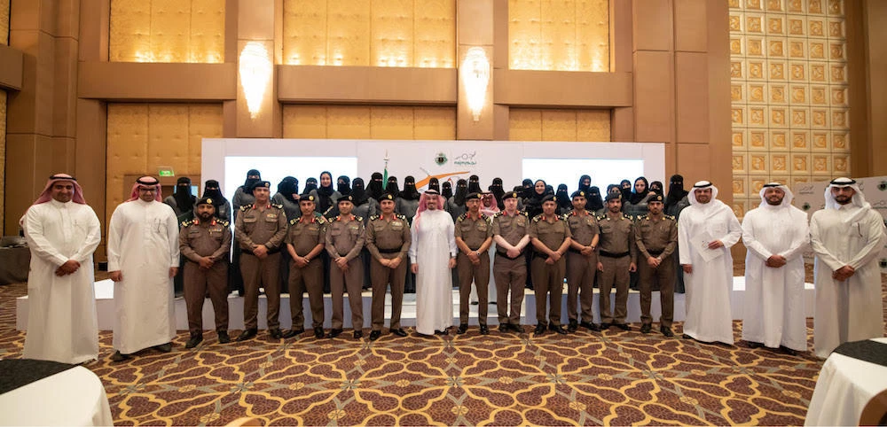 First Saudi female accident surveyors graduate: Najm insurance