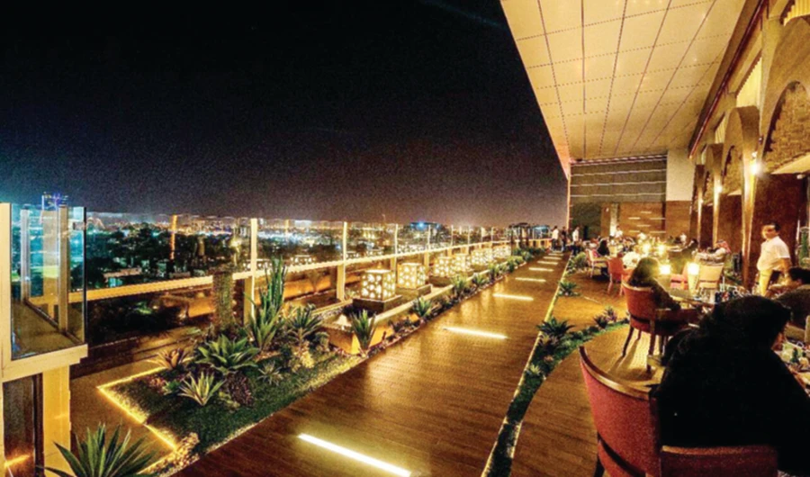 Where We Are Going Today: Warmest welcome in town at Jeddah cafe