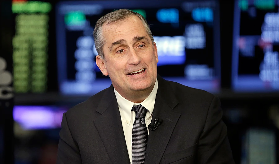 Intel CEO resigns after probe of relationship with employee