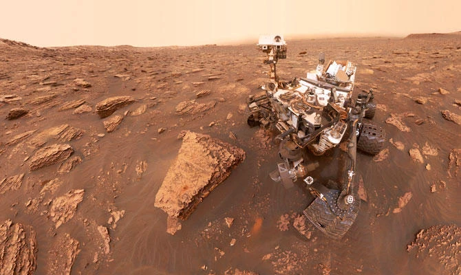 Mars rover still silent as red planet dust storm goes global