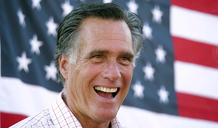 #NeverTrump to #OKTrump: Romney's evolution mirrors party
