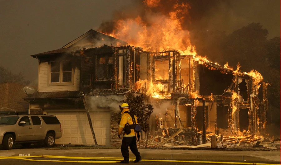 California utility expects to pay $2.5 billion for wildfires