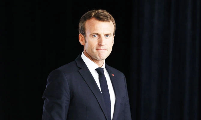 Nationalist ‘leprosy’ spreading in Europe: Macron