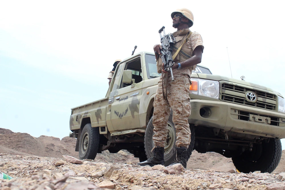 Yemen army liberates Numan in Al-Bayda province from Houthi militia