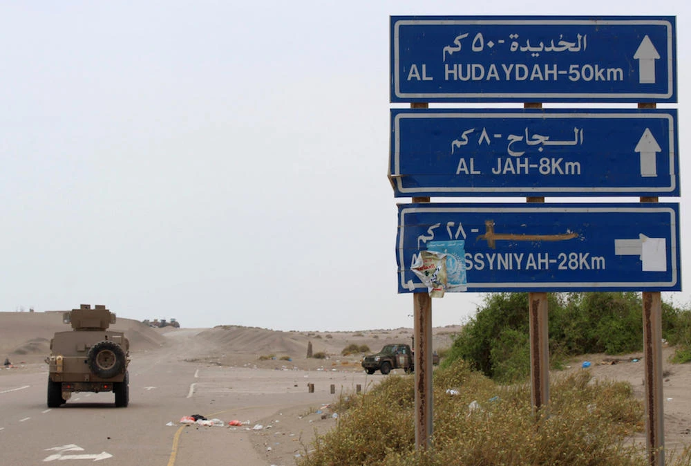 Yemen’s Houthis indicate willingness to hand over port to UN — sources