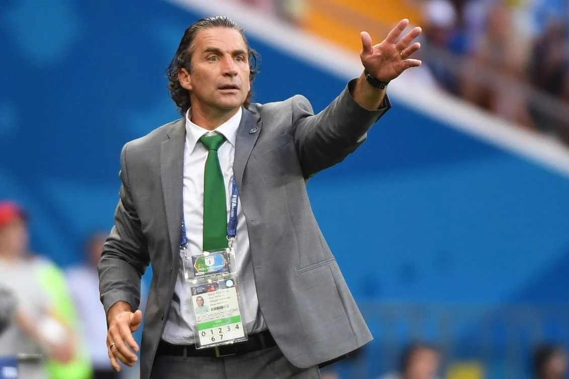 Juan Antonio Pizzi is still the right man to lead Saudi Arabia, says former Green Falcons boss