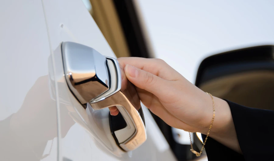 The event aims to educate women about road rules and safety, and features cultural and educational exhibitions. (Shutterstock)