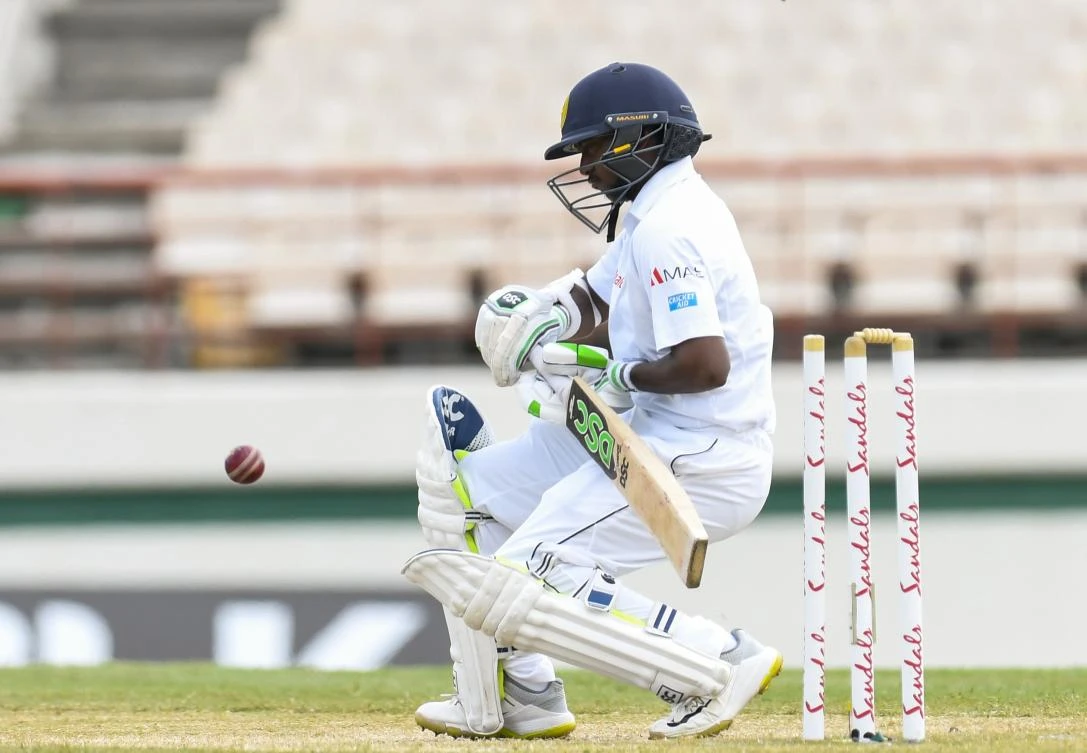 Suranga Lakmal of Sri Lanka (Randy Brooks / AFP)