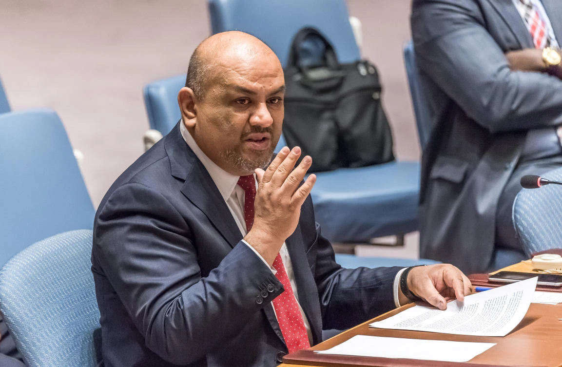 Yemeni FM: International community understands importance of liberating Hodeidah