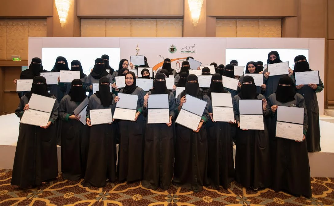 Saudi Arabian female accident inspectors gear up ahead of lifting of driving ban