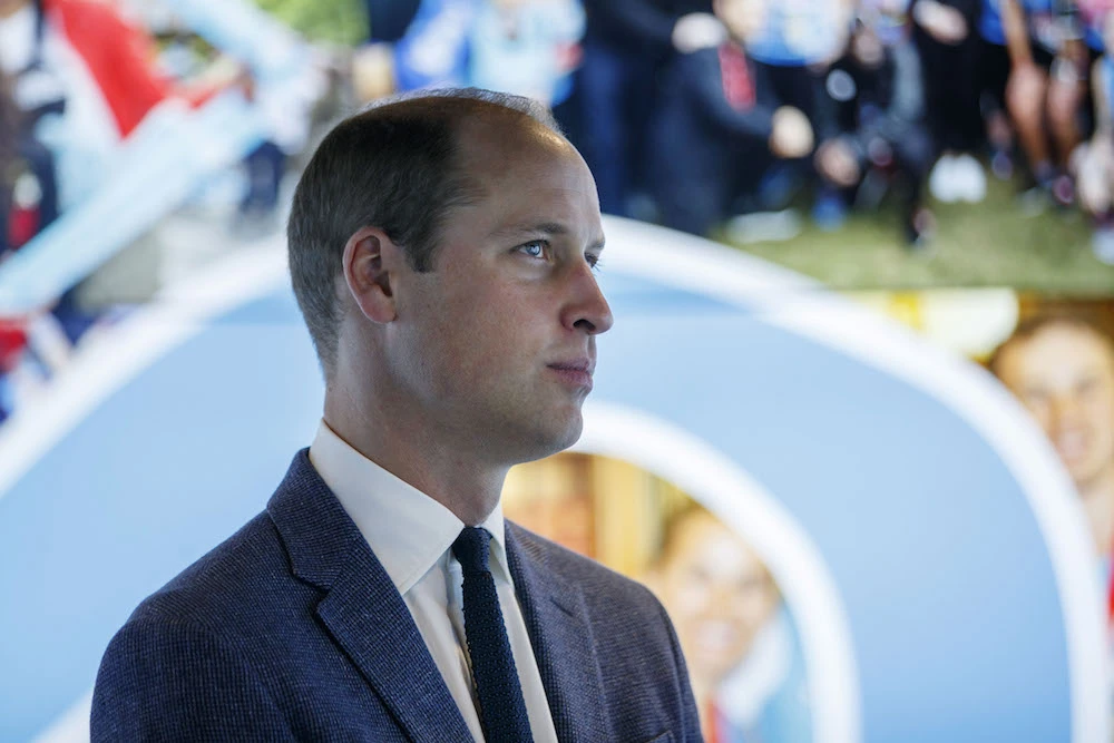Prince William is set to arrive in Israel and the Palestinian territories, for the first official visit of a member of the British royal family, ending the monarchy’s decades-long mostly hands-off approach to one of the world’s most sensitive spots. (AFP)