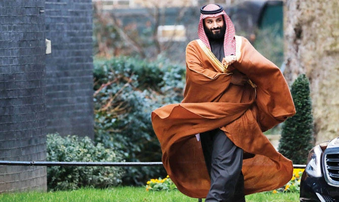 Crown Prince Mohammed bin Salman has overseen reforms focusing on women’s freedoms and expansion of the entertainment sector. AFP