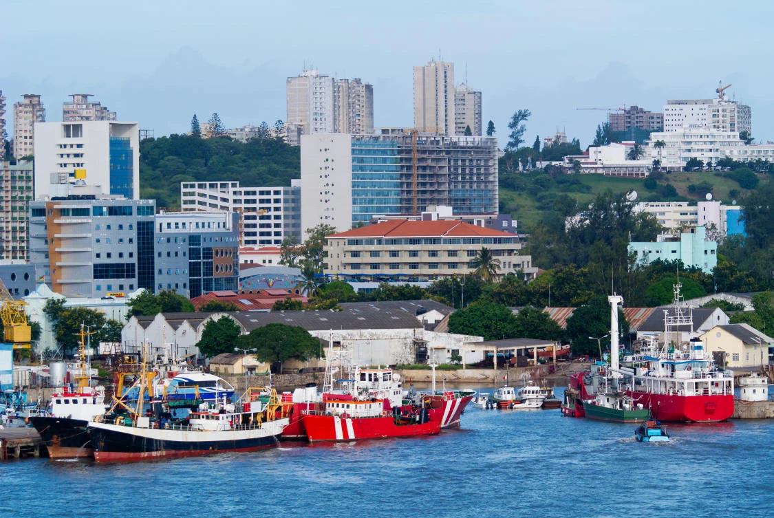 The southeast African country’s golden vision has been thrown into doubt by an explosion of bloodthirsty assaults by a shadowy militant group in the region where the industry plans to base its hub (Shutterstock)