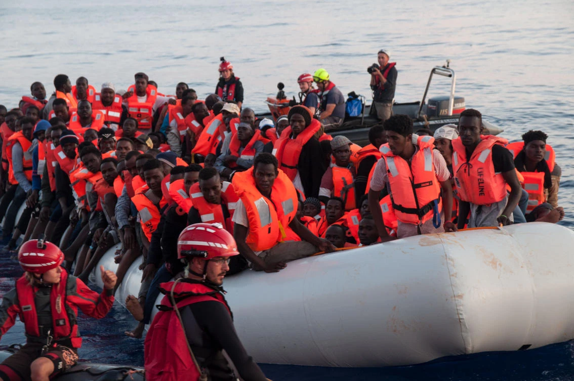 EU mini-summit tackles migration crisis political flare-up