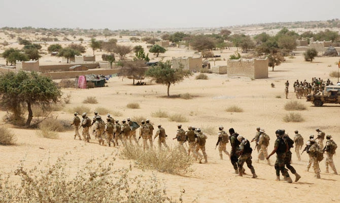 36 dead in militia attack on village in central Mali: Group