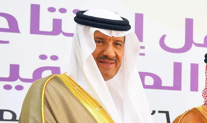 Prince Sultan bin Salman