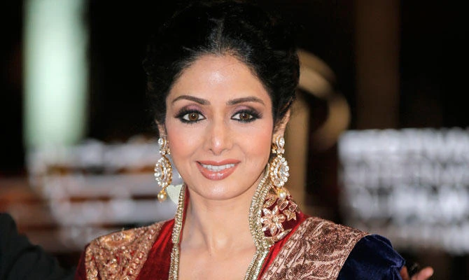 Bollywood star Sridevi wins posthumous prize at India film awards