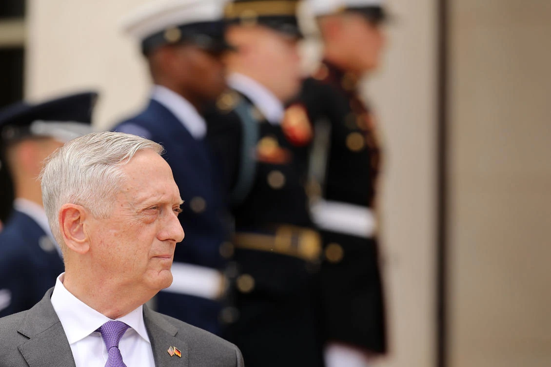 US Secretary of Defense James Mattis wants to “take measure” of China’s strategic ambitions after it positioned weaponry on disputed islets in the South China Sea. (AFP)