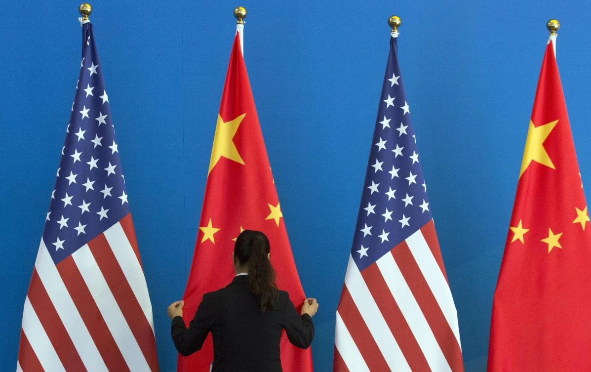 The United States plans to use the International Emergency Economic Powers Act of 1977 to impose the investment restrictions. (Reuters)