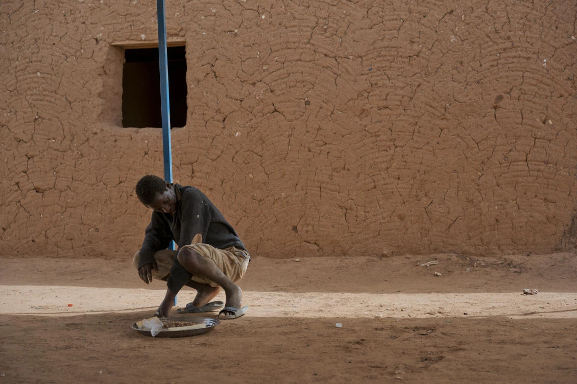 Walk or die: Algeria abandons 13,000 migrants in the Sahara