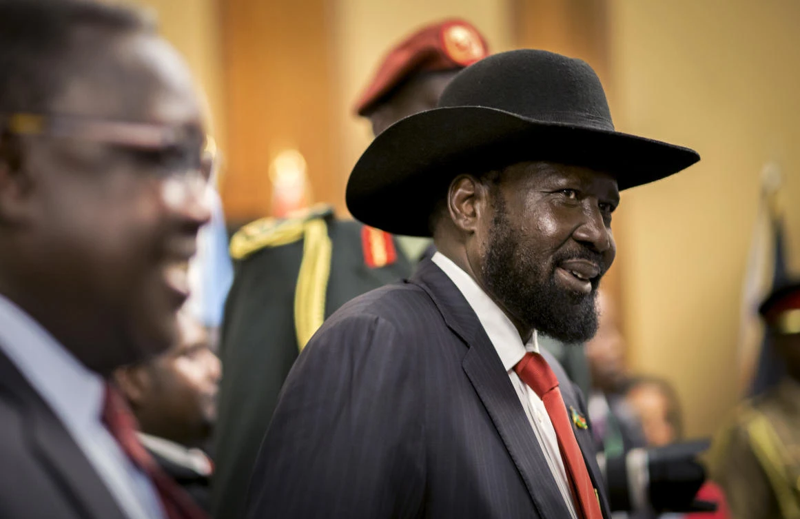 South Sudan foes in new peace talks to end deadly war