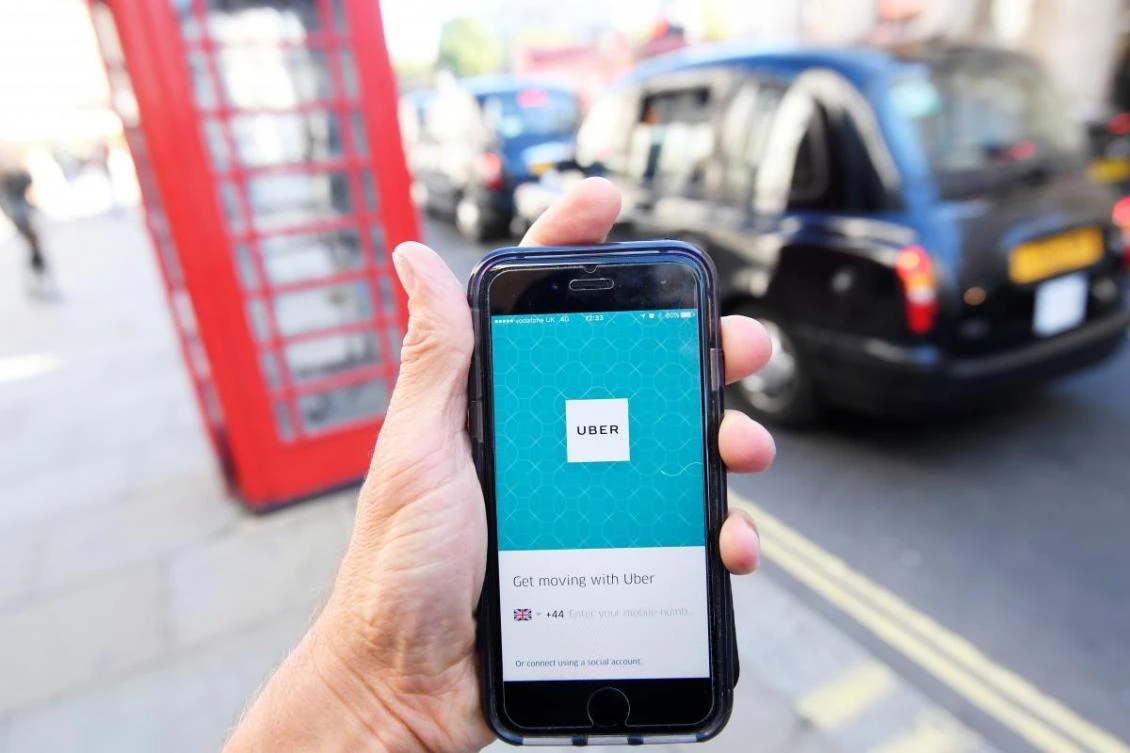 Uber goes to court to keep London operations