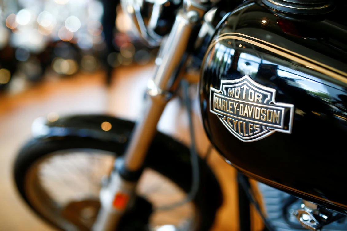 Harley-Davidson to move some production out of US to avoid EU tariffs