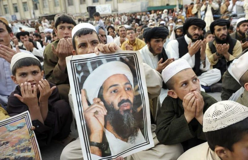 Sami A. always denied being the former bodyguard of late Al-Qaeda leader bin Laden. (File photo: AFP)