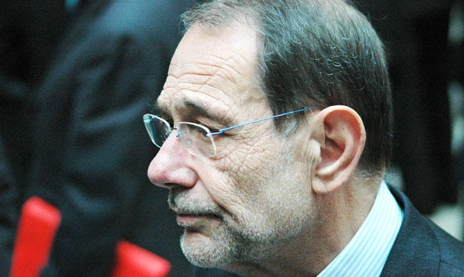 Javier Solana. (Shutterstock)