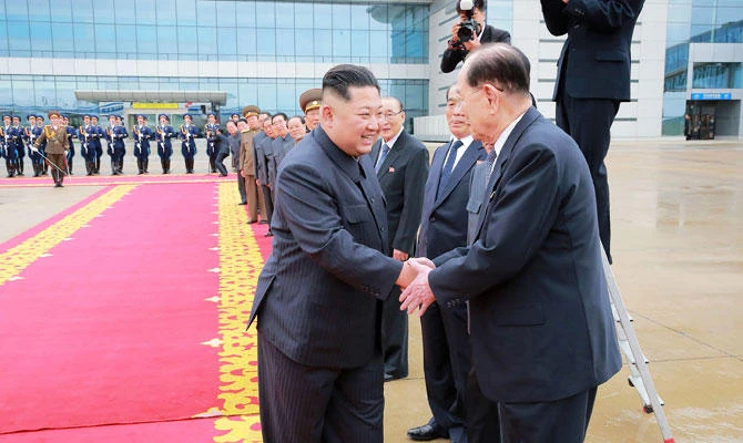 North Korea is expected to be among the top items on Mattis’ agenda during his talks with senior Chinese officials. (AFP)
