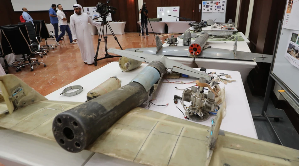 The Hezbollah connection: Missile chain of evidence from Tehran, to Lebanon, to Houthis
