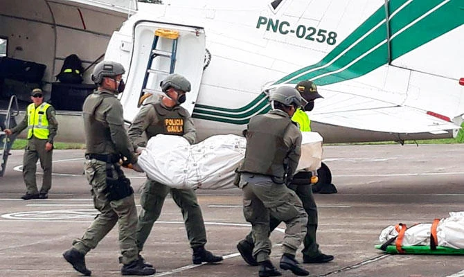 Bodies of 3 kidnapped Ecuadorean press workers identified