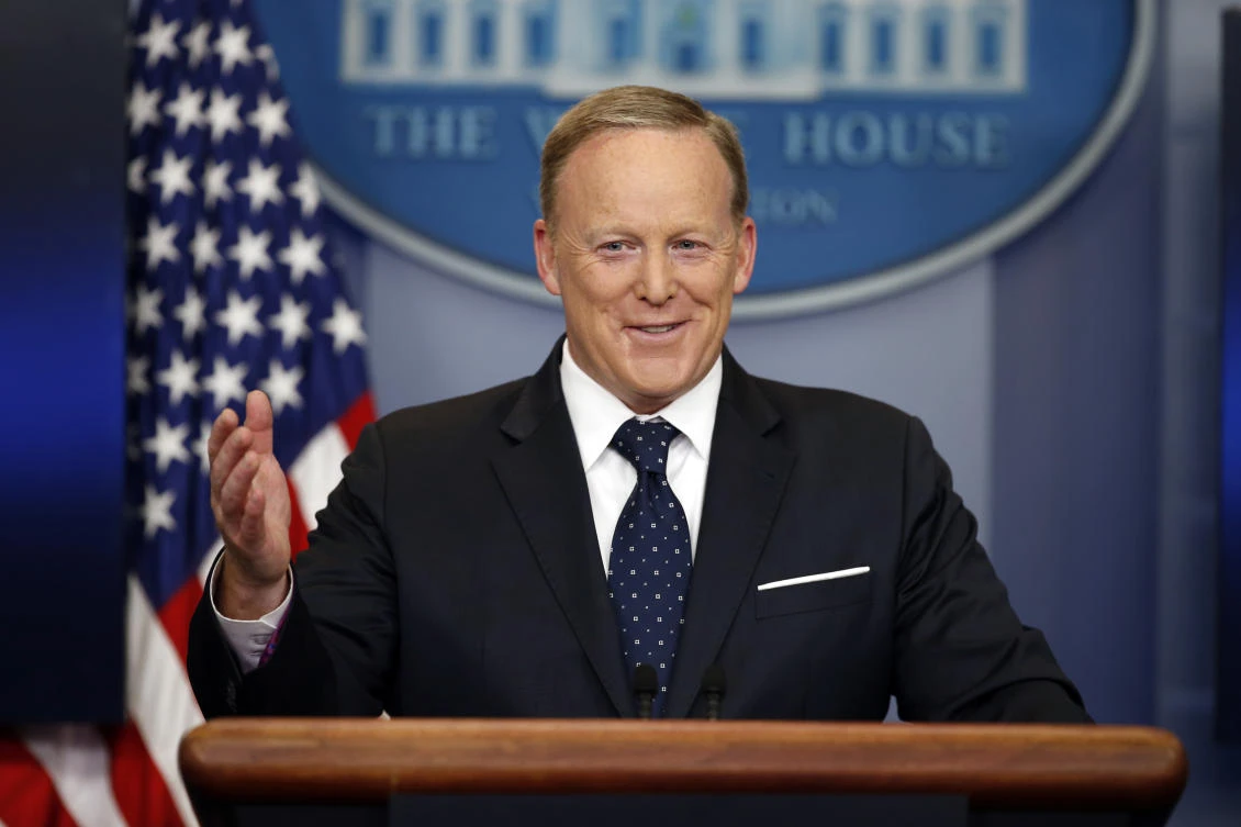 Former Trump press secretary Sean Spicer developing TV show