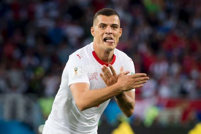Albania’s leader opens account for Swiss players’ FIFA fines