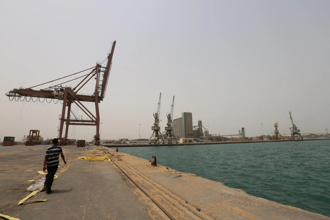 Houthis ‘must quit Hodeidah’ for UN peace to succeed