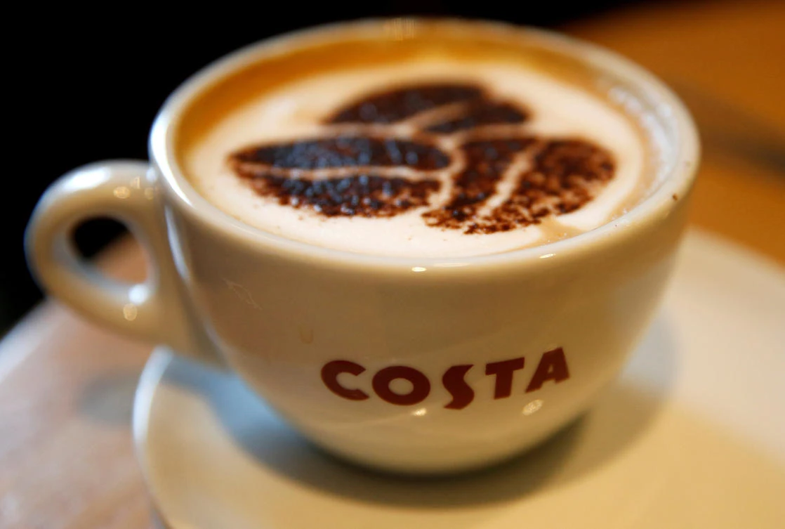 Whitbread says Costa Coffee spin off making ‘good progress’